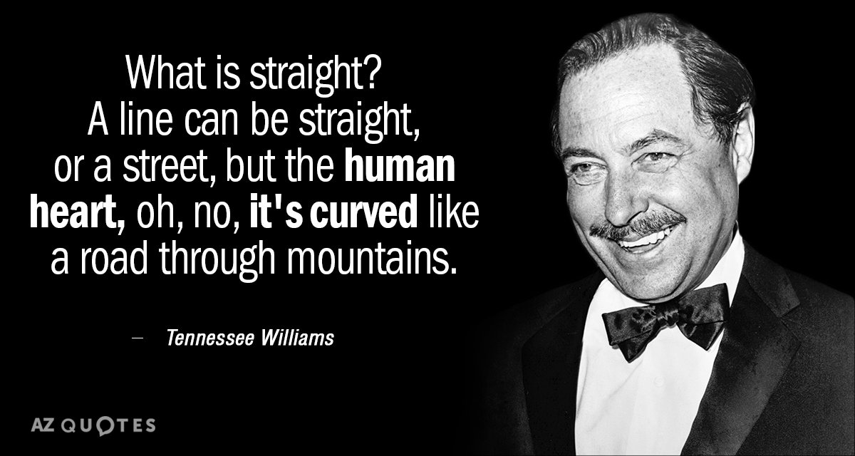 Top 25 Quotes By Tennessee Williams Of 256 A Z Quotes