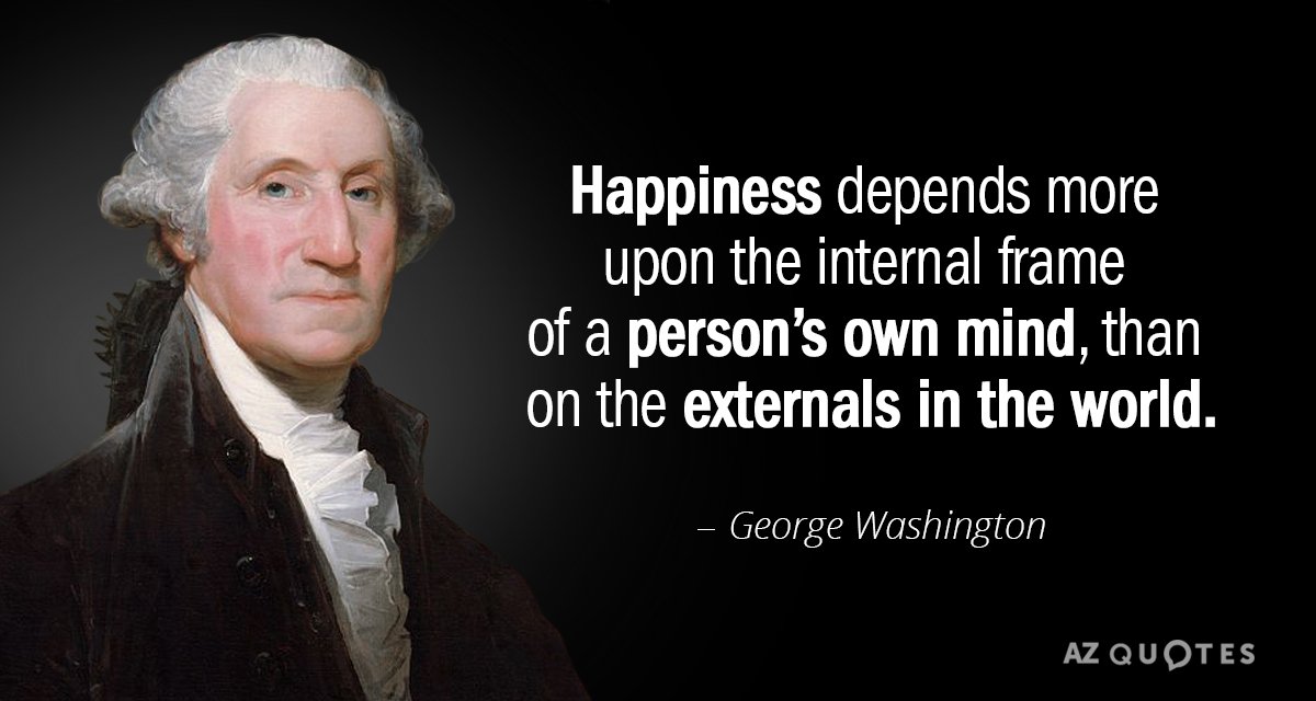 george washington revolutionary war quotes