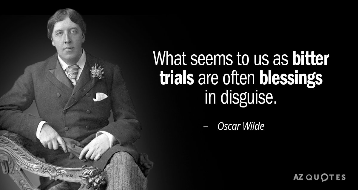 oscar wilde quotes serious about trivia