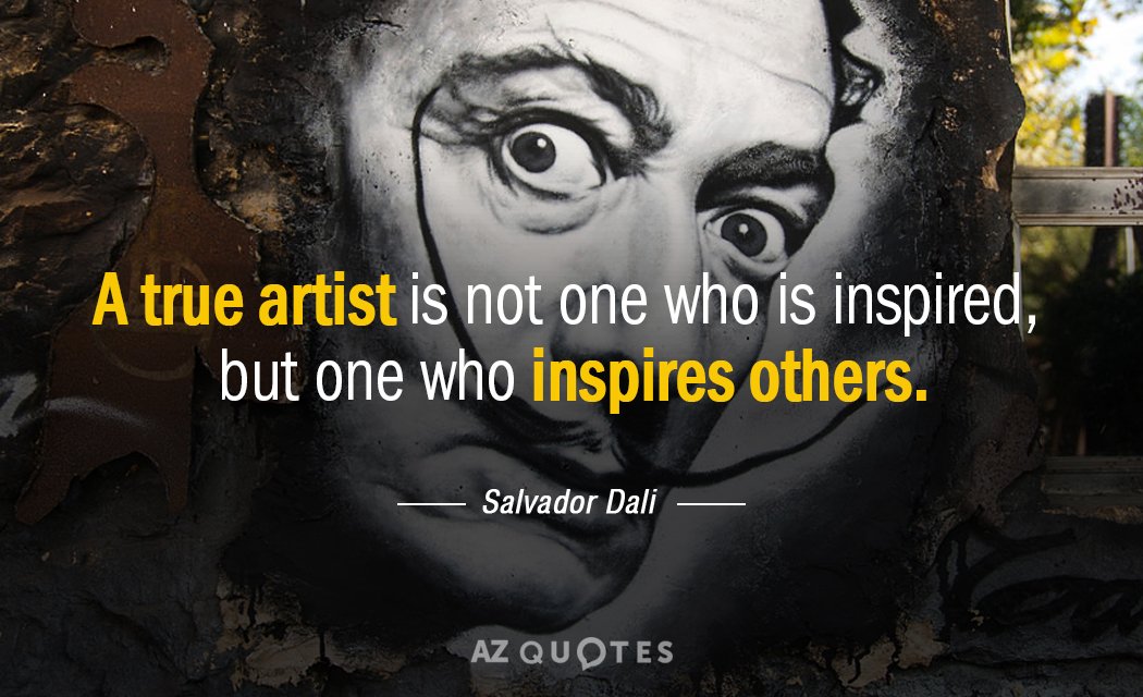 Top 25 Quotes By Salvador Dali Of 138 A Z Quotes