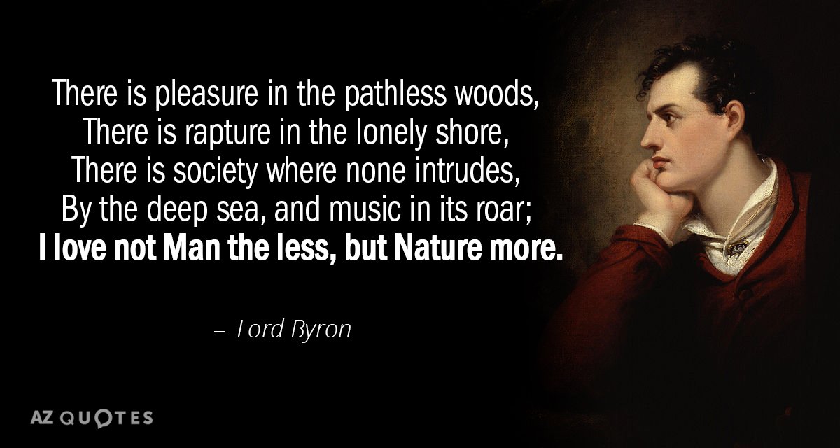 Top 25 Quotes By Lord Byron Of 5 A Z Quotes