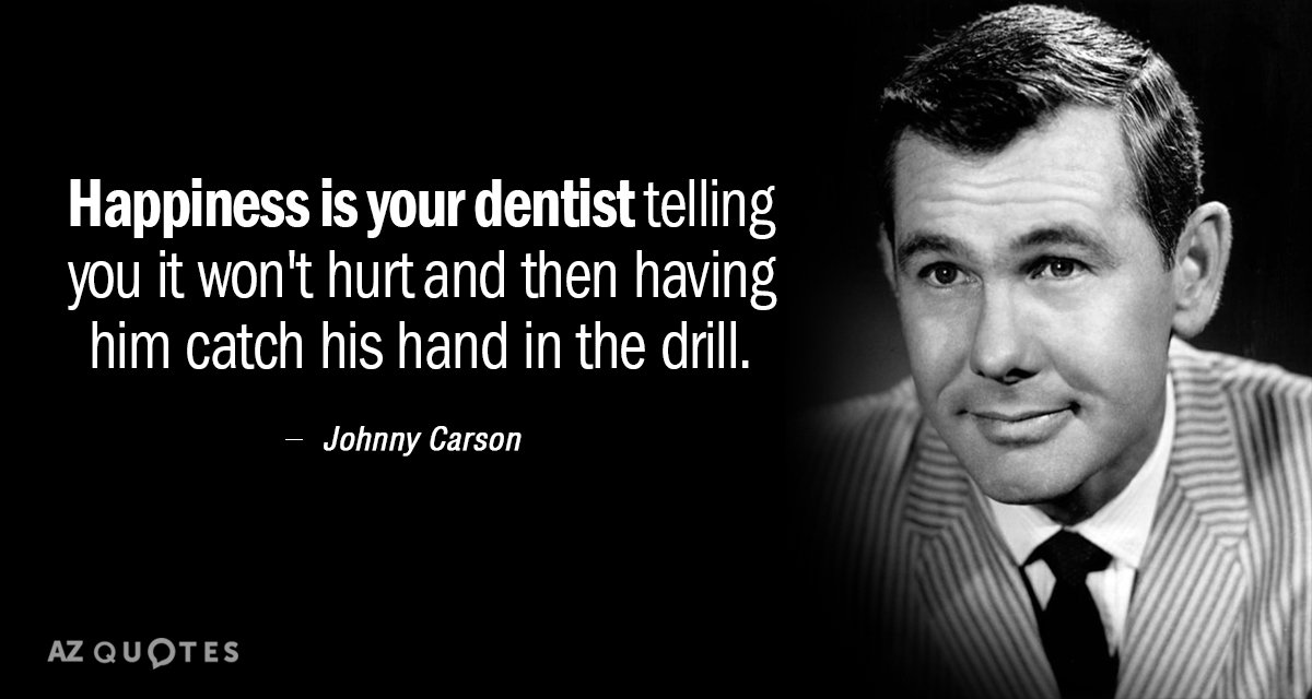 Quirky Dental Quotes