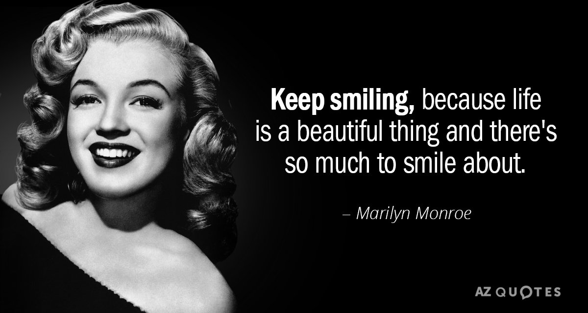 strong women quotes marilyn monroe