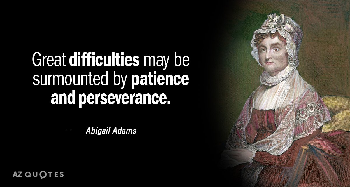 perseverance quotes by famous people