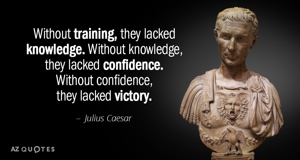 julius caesar quotes of justification