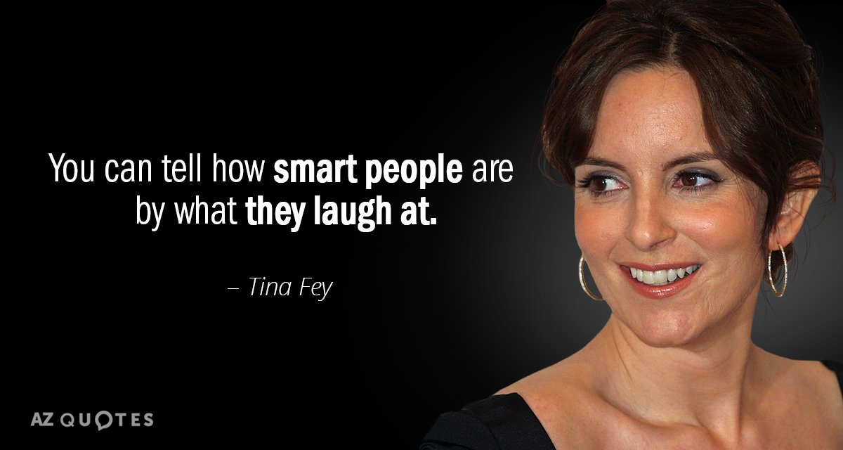 TOP 25 QUOTES BY TINA FEY (of 328) | A-Z Quotes