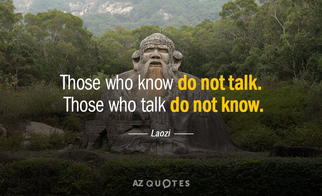 Tao Te Ching Leadership Quotes
