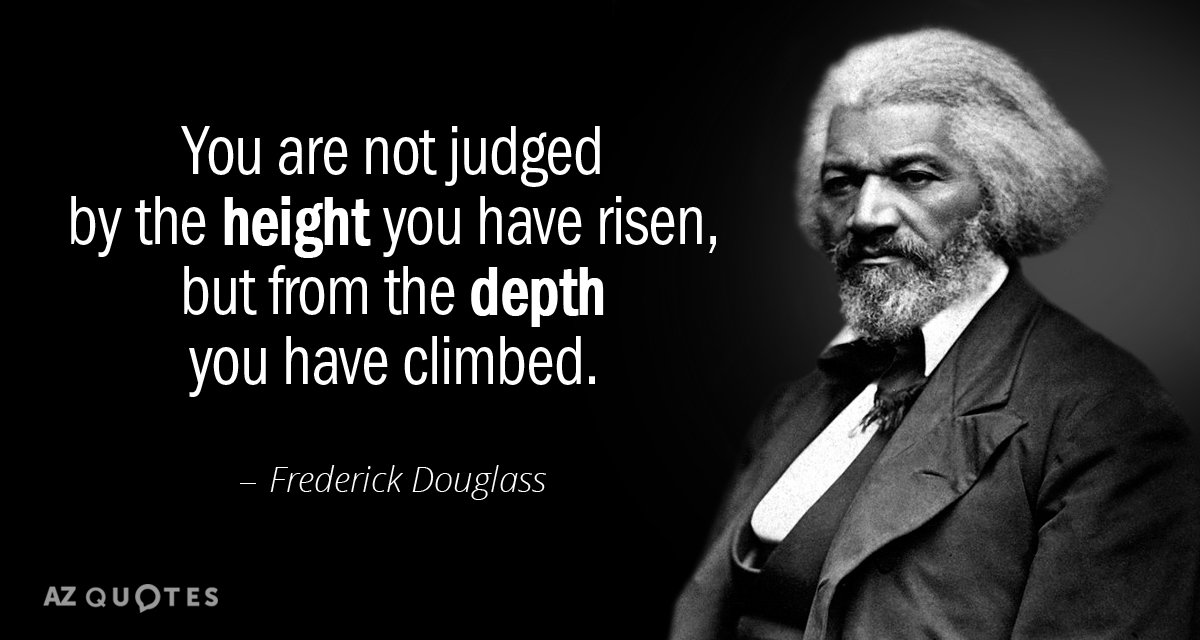 autobiography of frederick douglass quotes