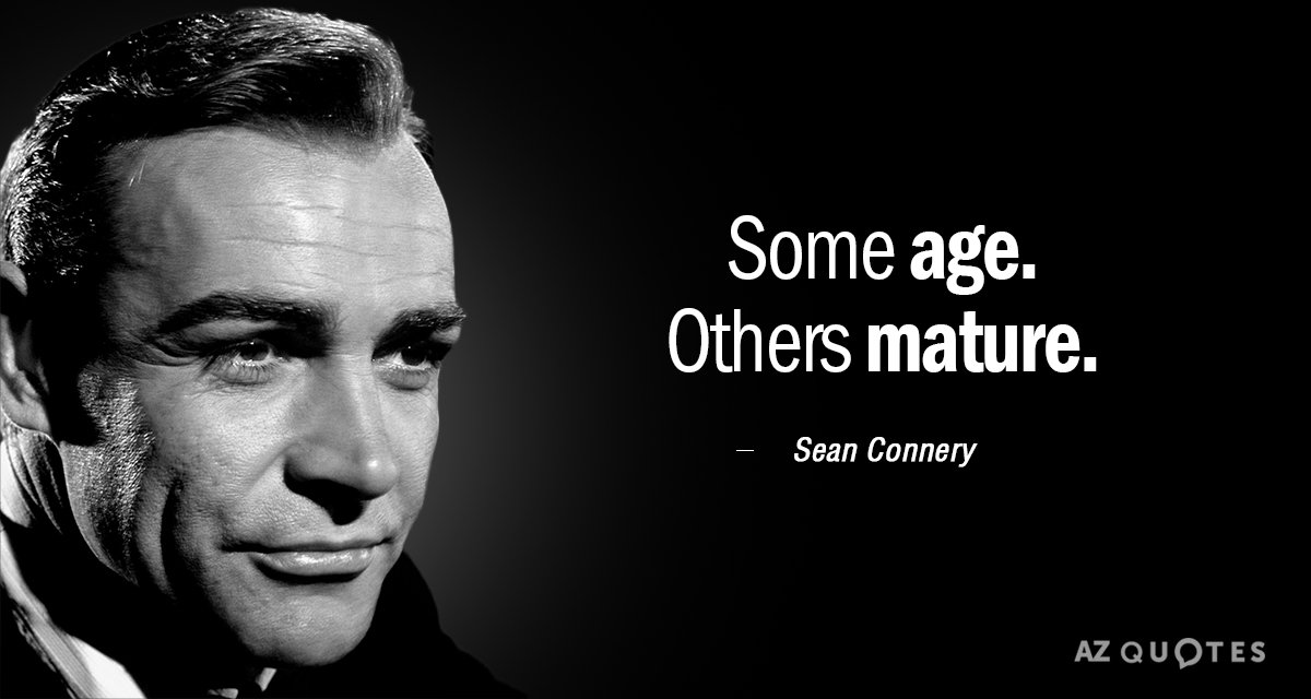 Famous Quotes About Sean Connery Quotationof Com Sean Connery - Riset