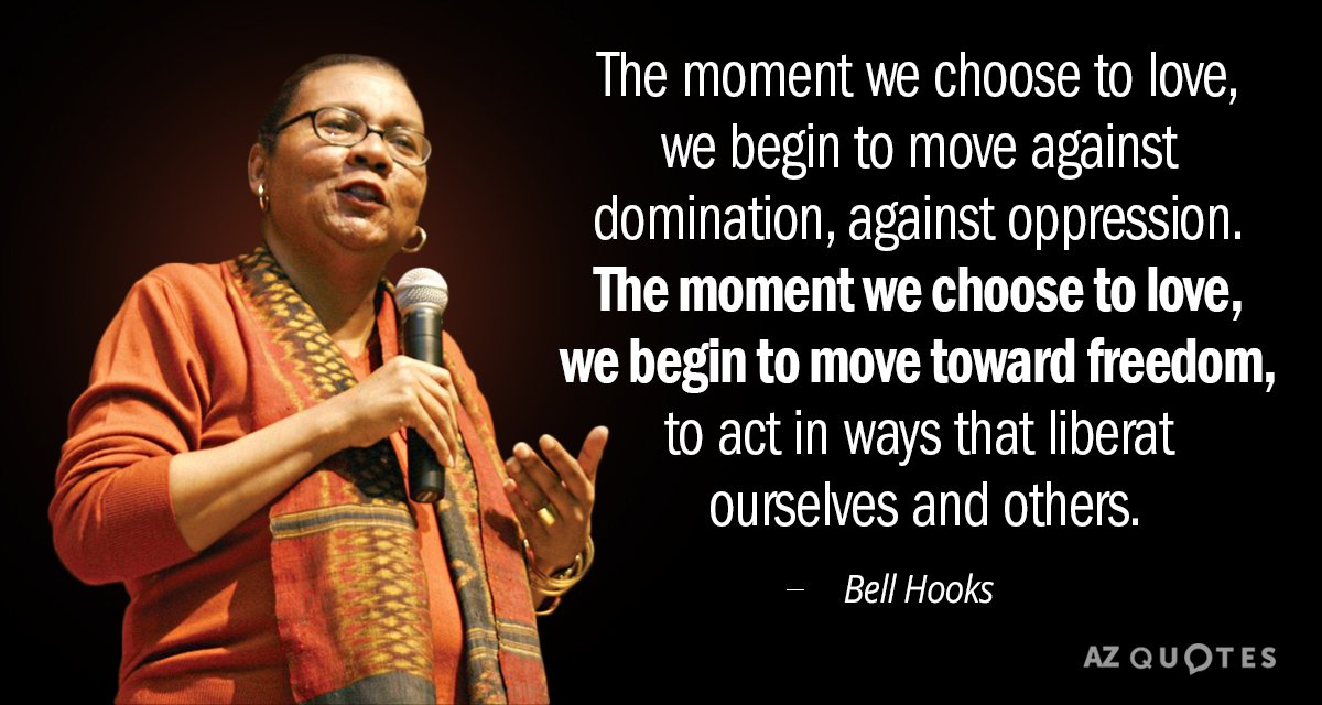 all about love bell hooks amazon