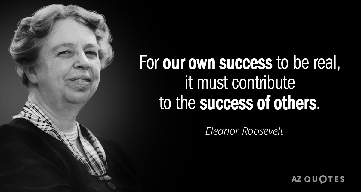 Kutipan Eleanor Roosevelt