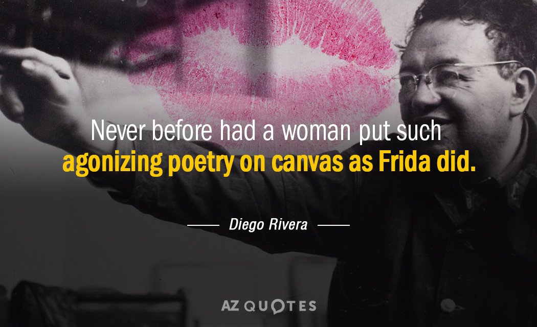 Top Diego Rivera Quotes of all time Learn more here 
