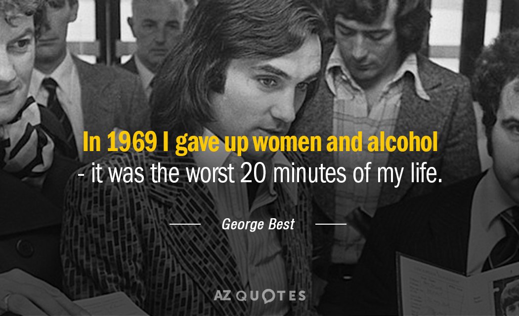 Top 25 Quotes By George Best A Z Quotes