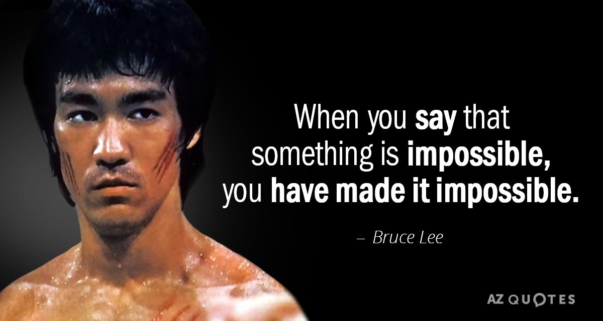 14 Inspirational Bruce Lee Quotes That Will Change Your Life