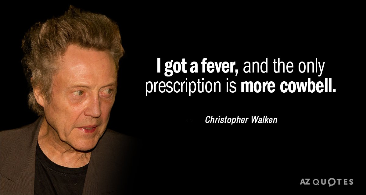 Christopher Walken's 10 Best Movie Quotes, Ranked