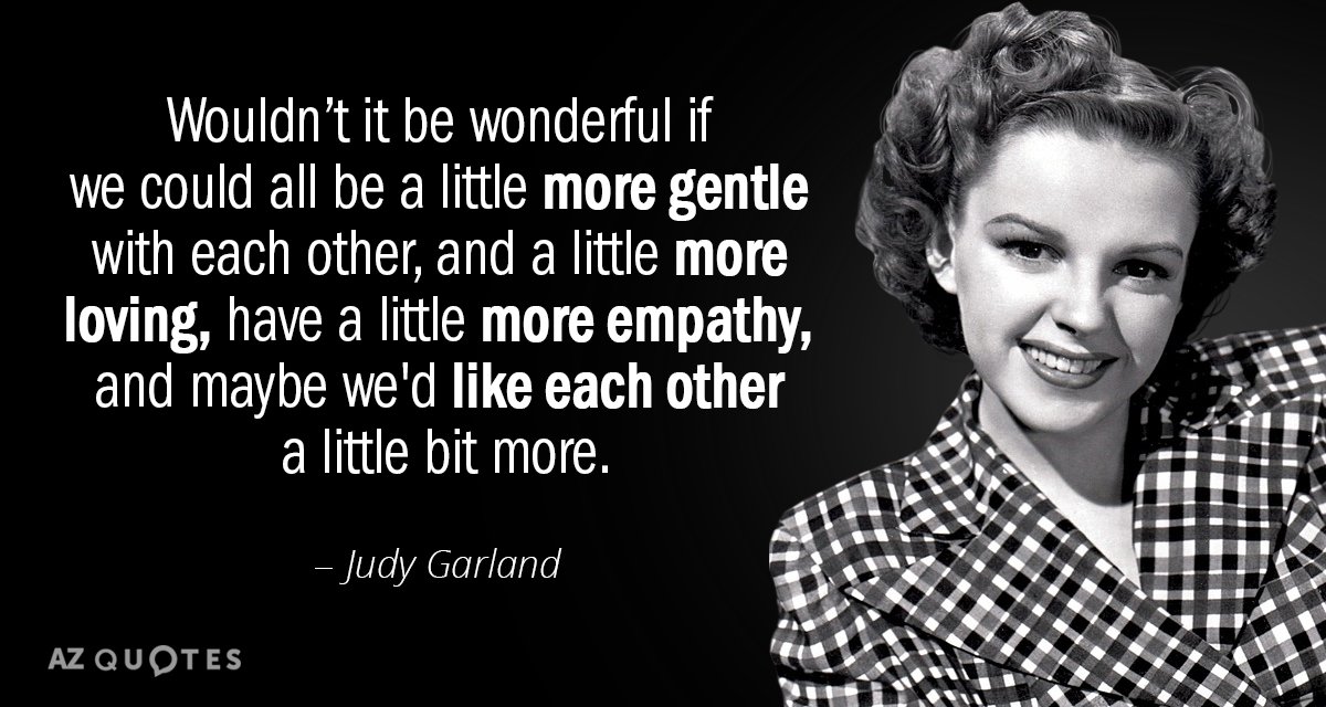 TOP 25 QUOTES BY JUDY GARLAND | A-Z Quotes