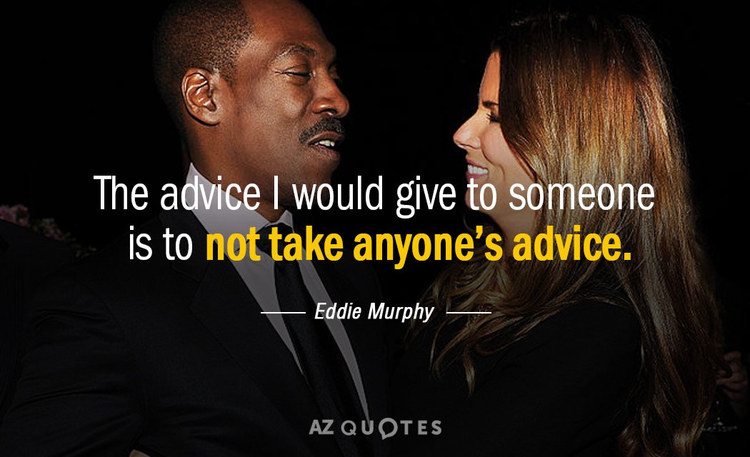 TOP 25 QUOTES BY EDDIE MURPHY (of 81) | A-Z Quotes