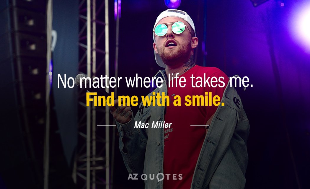 mac miller and wiz khalifa quotes
