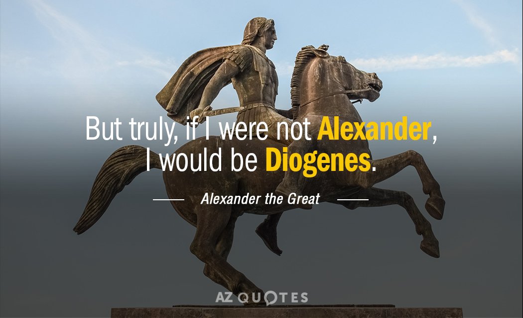 where did alexander the great conquer