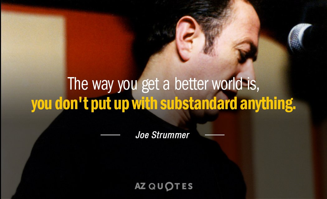 Joe Strummer, Biography, Music, & Facts