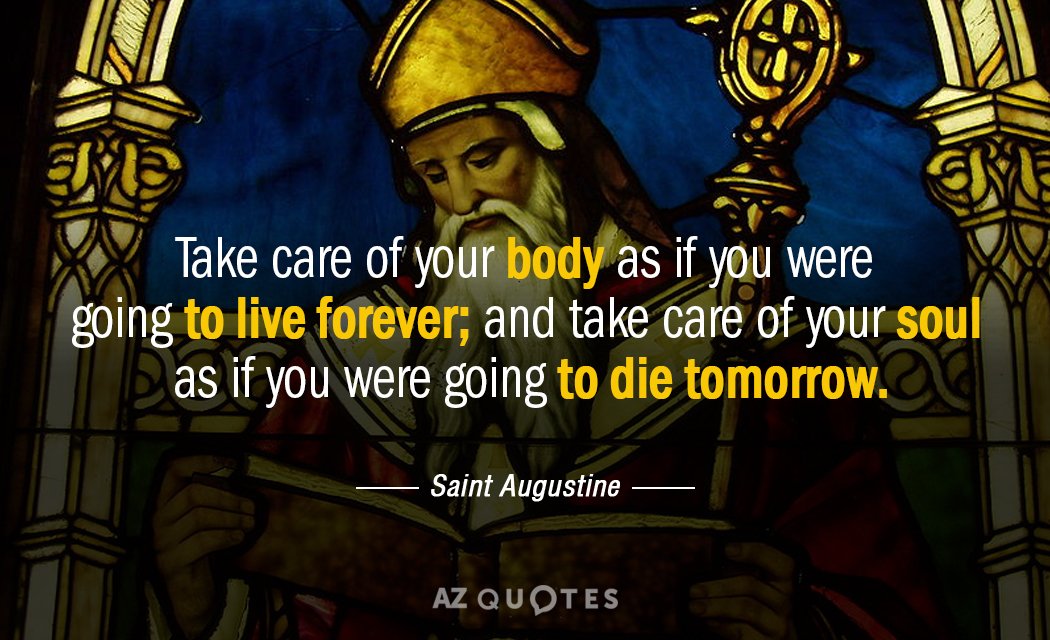 augustine on unity quotes
