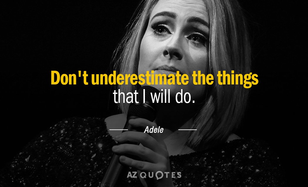 adele song quotes