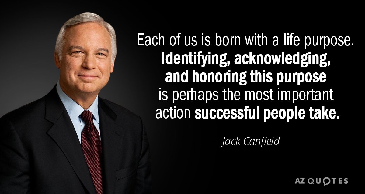 200 QUOTES BY JACK CANFIELD [PAGE - 3] | A-Z Quotes