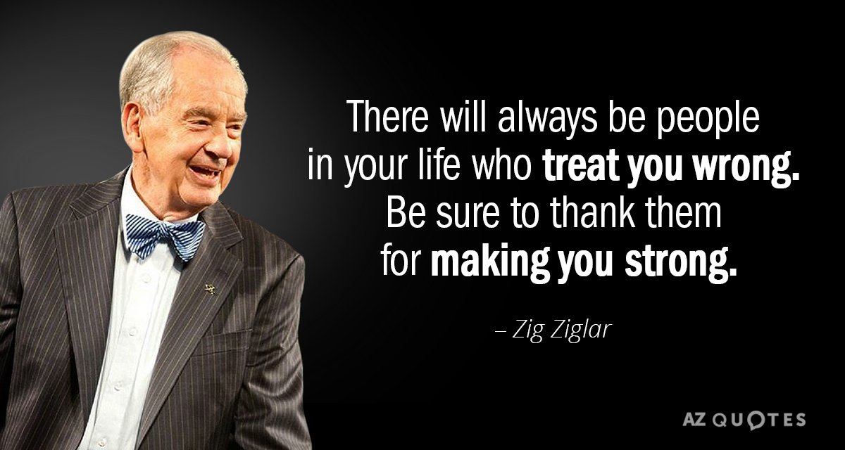 TOP 25 QUOTES BY ZIG ZIGLAR (of 741) | A-Z Quotes