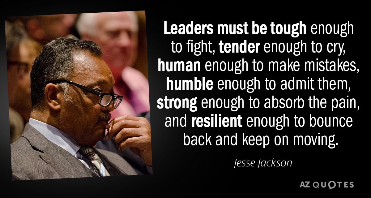 TOP 25 QUOTES BY JESSE JACKSON (of 259) | A-Z Quotes