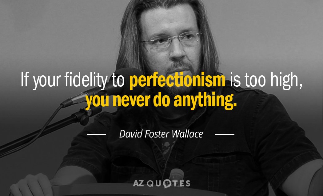 TOP 25 QUOTES BY DAVID FOSTER WALLACE (of 345)
