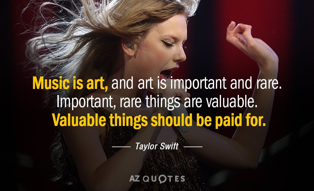 quotes from taylor swift songs