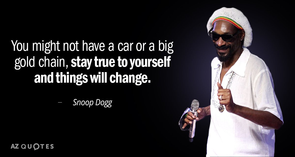 60 Snoop Dogg Quotes To Remind You How to Stay Fly (2021)