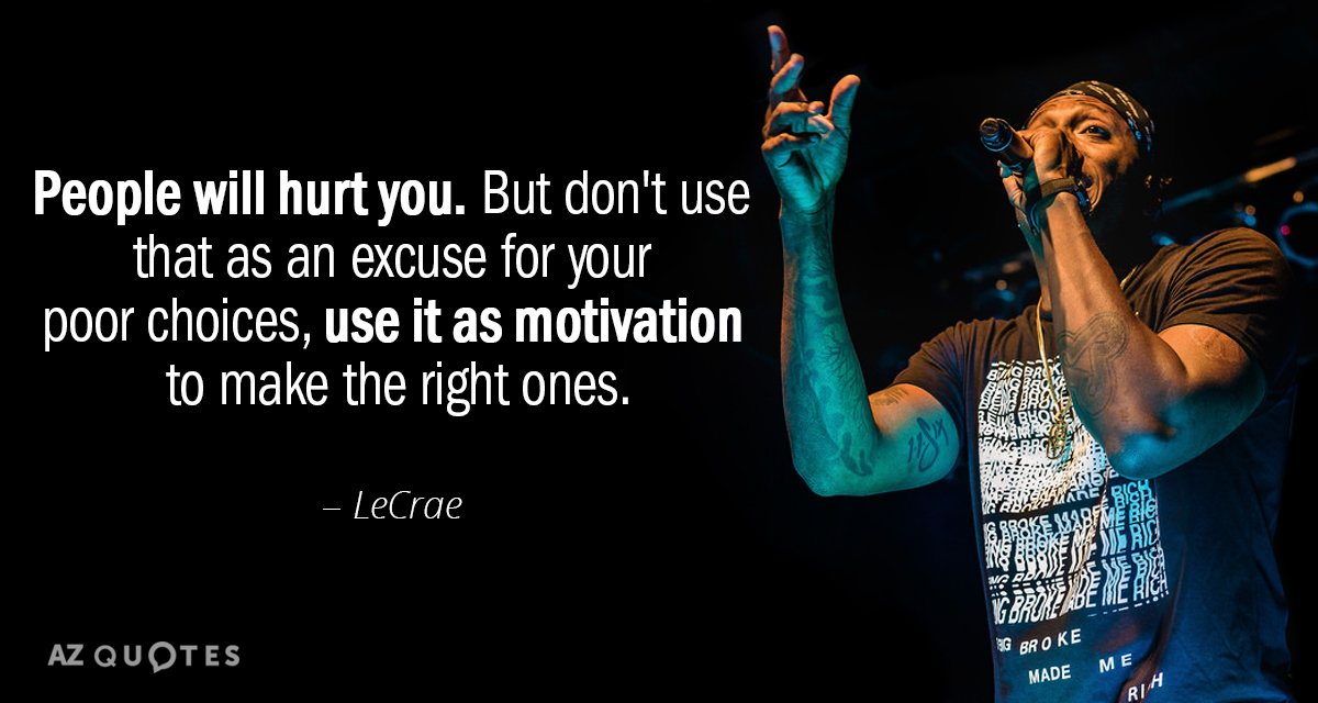 lecrae quotes about life