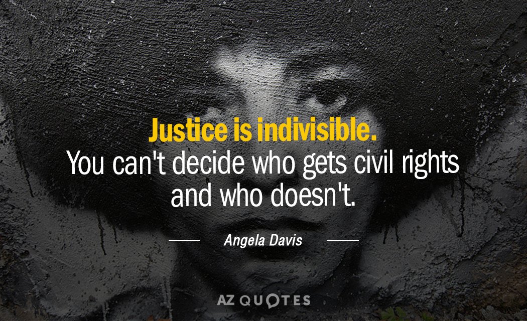 Top 25 Quotes By Angela Davis Of 112 A Z Quotes