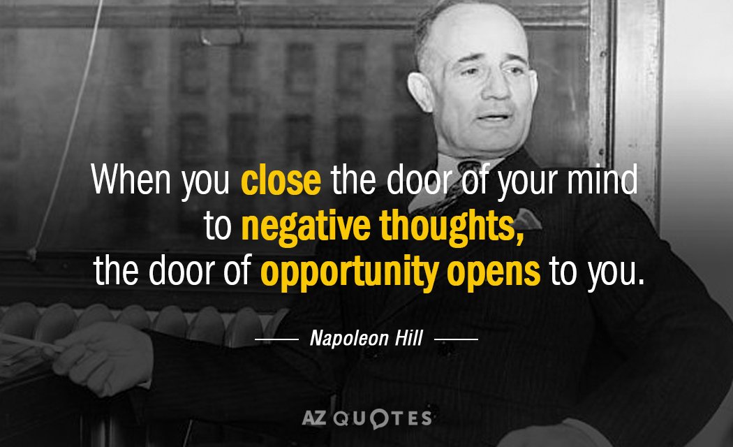 TOP 25 QUOTES BY NAPOLEON HILL (of 711)