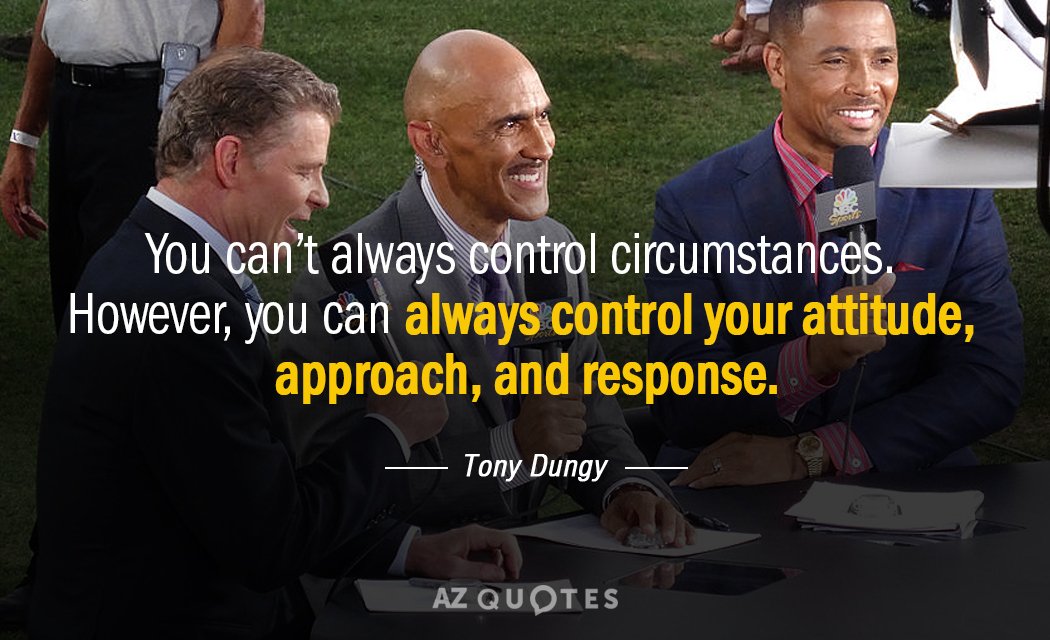 Tony Dungy Quotes On Teamwork : Coach Tony Dungy Quotes. QuotesGram ...