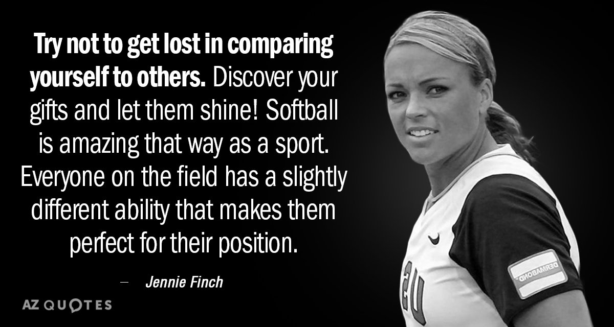 softball quotes for teams